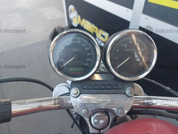 1#8743 Motocicletta Harley Davidson in vendita - foto 15