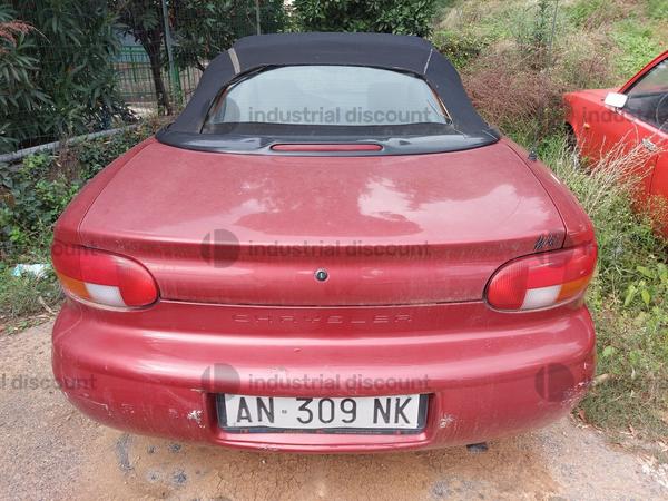 12#8745 Autovettura Chrysler Stratus in vendita - foto 1