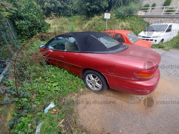 12#8745 Autovettura Chrysler Stratus in vendita - foto 2