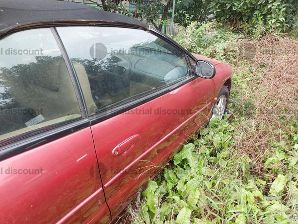 12#8745 Autovettura Chrysler Stratus in vendita - foto 4