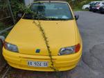 Immagine 2 - Autovettura Fiat Punto Cabrio gialla - Lotto 13 (Asta 8745)