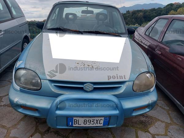 3#8745 Autovetture Dodge Fiat e  Suzuki in vendita - foto 4