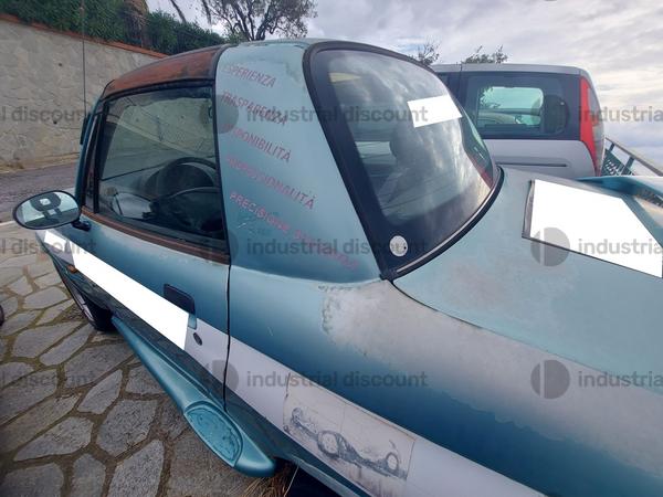 3#8745 Autovetture Dodge Fiat e  Suzuki in vendita - foto 5