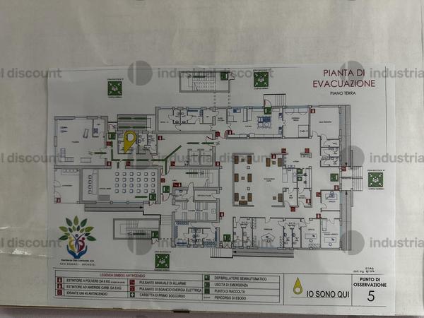 1#8746 Cessione di ramo d'azienda di Residenza protetta per anziani in vendita - foto 17