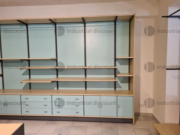 5#8748 Arredamento per negozio in vendita - foto 2