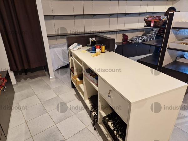 5#8748 Arredamento per negozio in vendita - foto 29