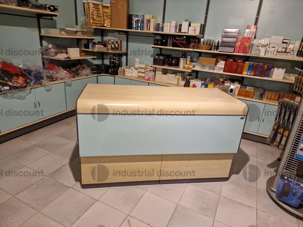 5#8748 Arredamento per negozio in vendita - foto 46