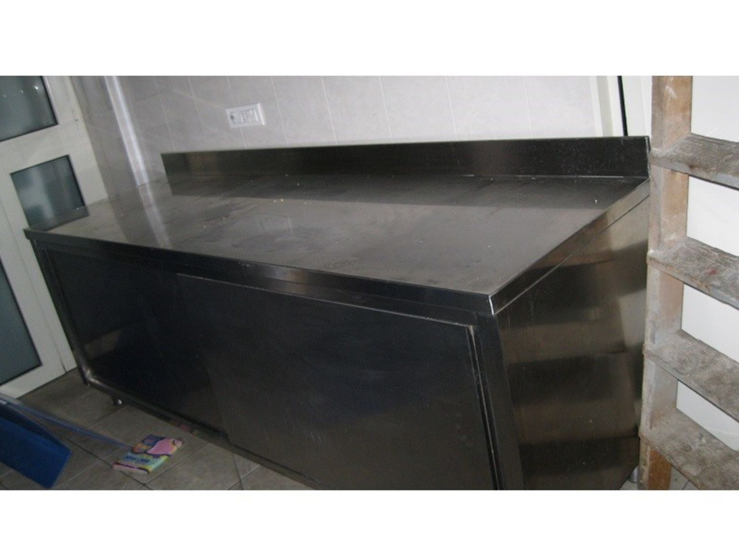 Lot Butchery equipment