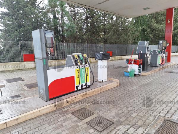 1#8751 Cessione aziendale impianto di distribuzione carburanti in vendita - foto 2