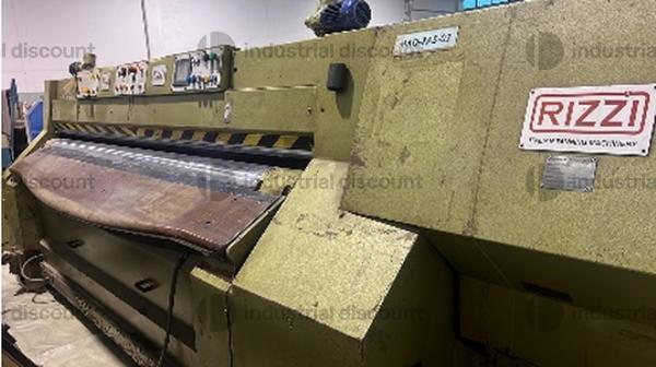 10#8753 Rasatrice Rizzi LWI in vendita - foto 1