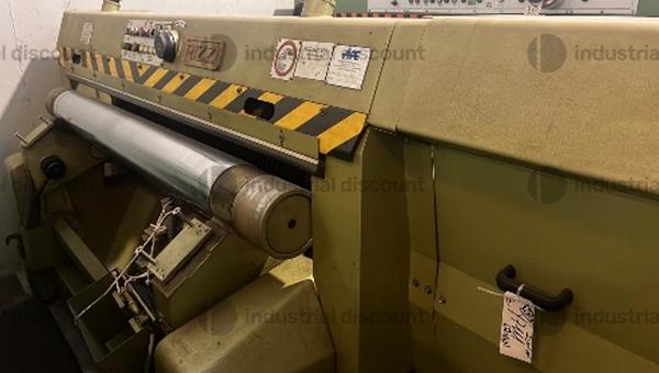 23#8753 Rasatrice Rizzi RUS 1700 in vendita - foto 2