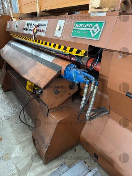 31#8753 Rasatrice Mosconi RMP in vendita - foto 1