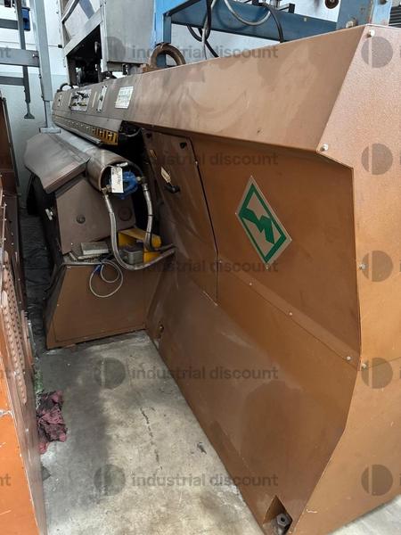 31#8753 Rasatrice Mosconi RMP in vendita - foto 2