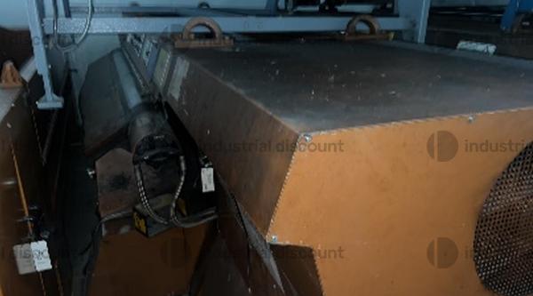 35#8753 Rasatrice Mosconi RMG in vendita - foto 3