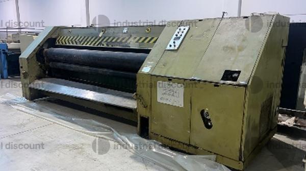 37#8753 Macchina di messa a punto Rizzi RMP in vendita - foto 2