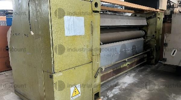 38#8753 Macchina di messa a punto 
Samminig Rizzi RDP in vendita - foto 3