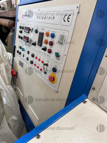 42#8753 Rotopress NRG 32-3200 in vendita - foto 2