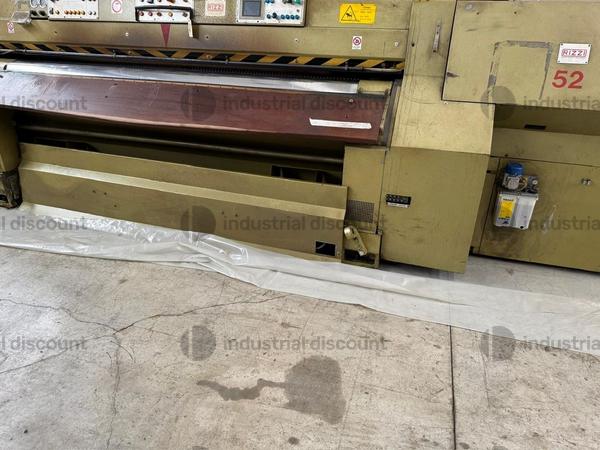5#8753 Rasatrice Rizzi LWI 6 in vendita - foto 1