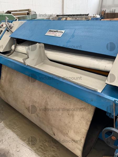 50#8753 Rotopressa Contilux CLX 1800 in vendita - foto 2