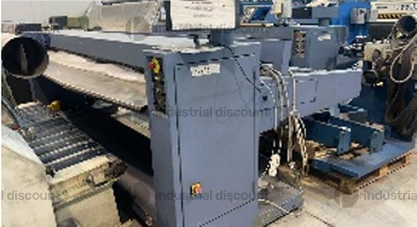 51#8753 Macchina di misura Wega Nova 3 3200 in vendita - foto 1