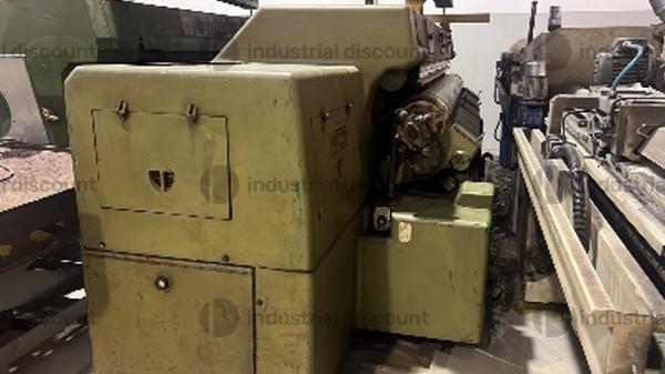 9#8753 Rasatrice Rizzi LWI 6 in vendita - foto 1