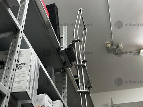 10#8758 Scaffalatura metallica in vendita - foto 4