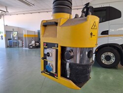 Impianto multifunzione per carrozzeria