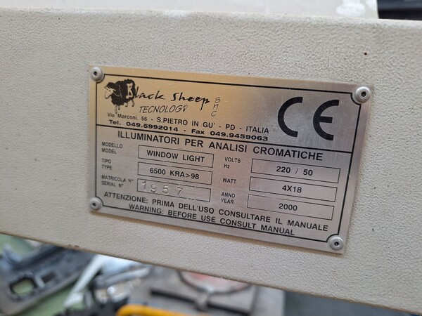 16#8759 Lampade per carrozzeria in vendita - foto 4