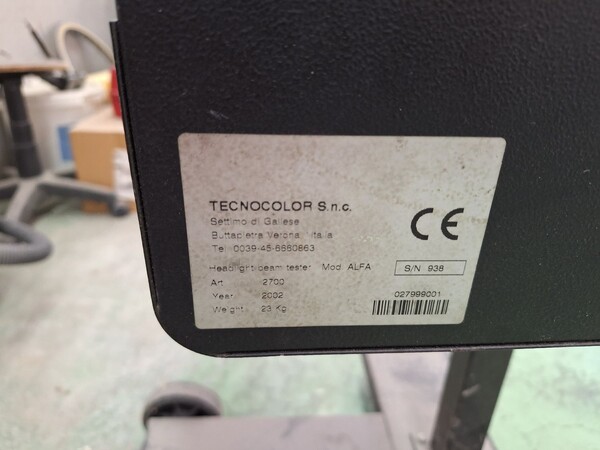 16#8759 Lampade per carrozzeria in vendita - foto 7