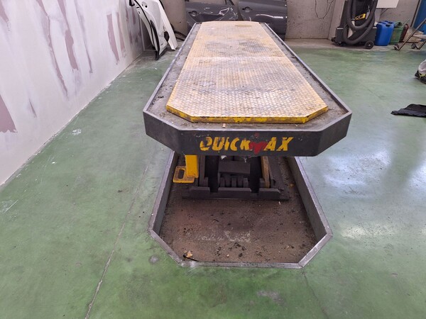 5#8759 Banco di ancoraggio per carrozzeria in vendita - foto 2