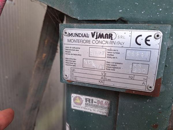 1#8760 Spaccalegna Vimar in vendita - foto 2