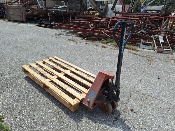21#8760 Attrezzatura per carrozzeria in vendita - foto 2