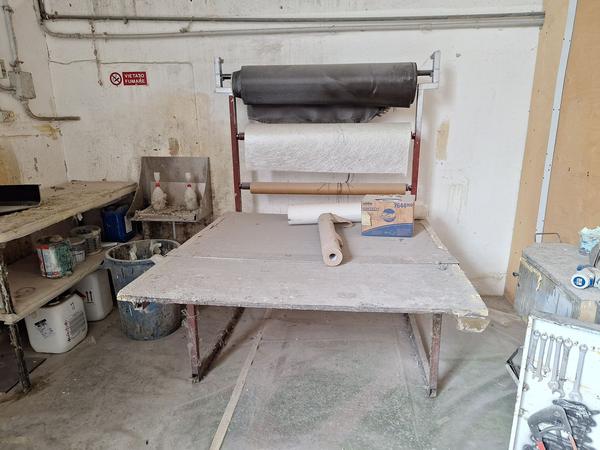 21#8760 Attrezzatura per carrozzeria in vendita - foto 8
