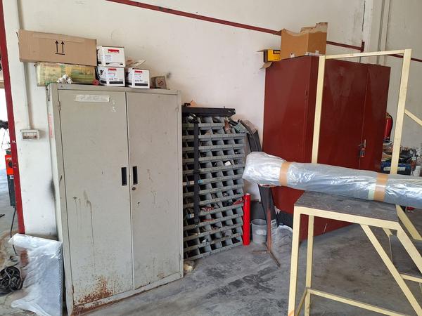 21#8760 Attrezzatura per carrozzeria in vendita - foto 9