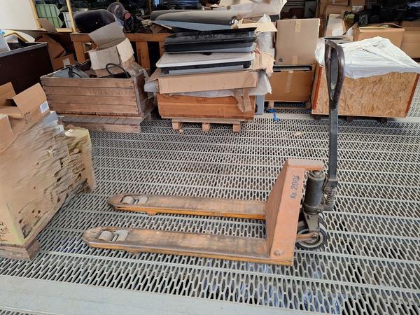 21#8760 Attrezzatura per carrozzeria in vendita - foto 10