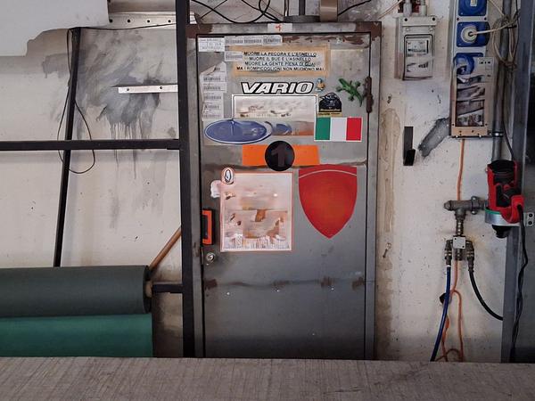 21#8760 Attrezzatura per carrozzeria in vendita - foto 15