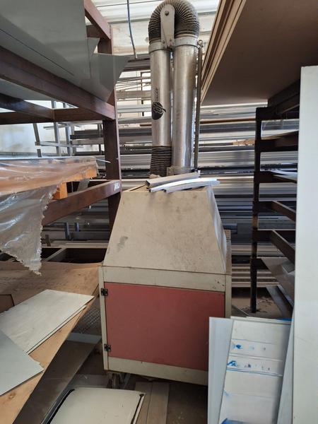 21#8760 Attrezzatura per carrozzeria in vendita - foto 21