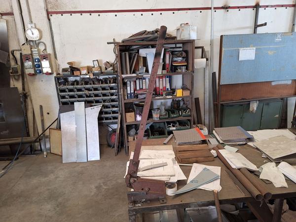 22#8760 Attrezzatura meccanica in vendita - foto 4