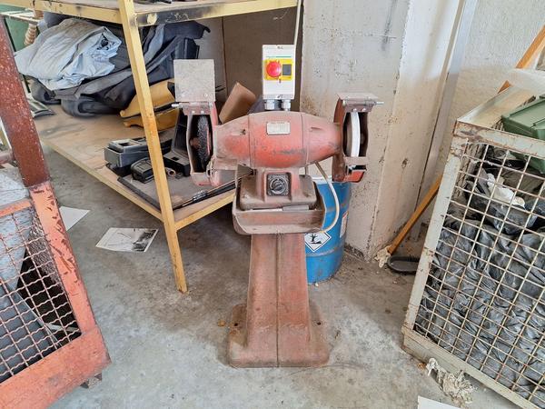 22#8760 Attrezzatura meccanica in vendita - foto 5