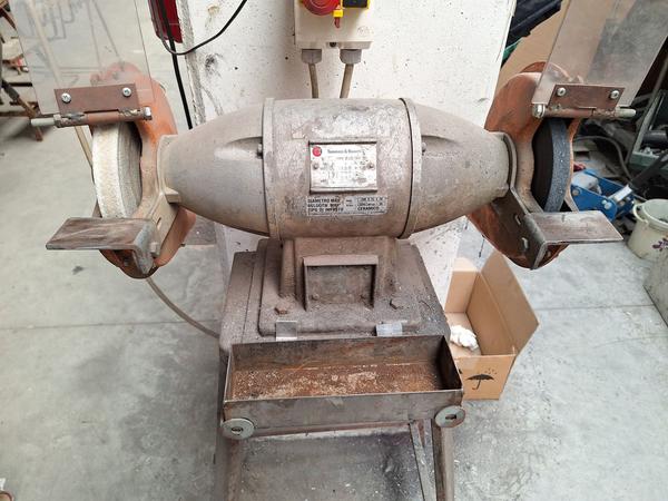 22#8760 Attrezzatura meccanica in vendita - foto 7