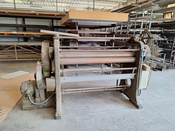 22#8760 Attrezzatura meccanica in vendita - foto 9