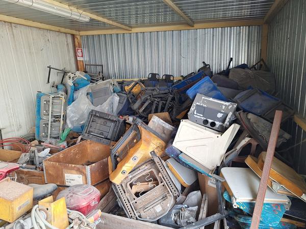 28#8760 Magazzino ricambi per autobus in vendita - foto 5