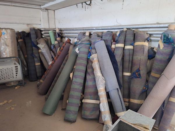 28#8760 Magazzino ricambi per autobus in vendita - foto 6