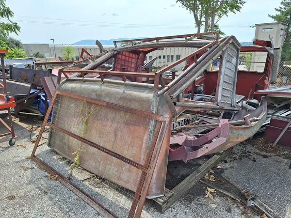 29#8760 Stampi per carrozzeria in vendita - foto 1