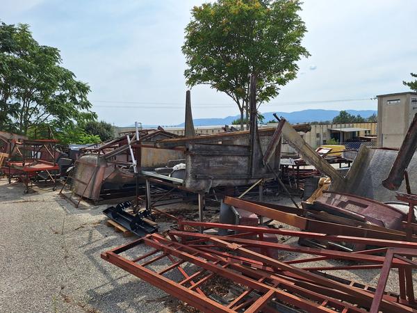 29#8760 Stampi per carrozzeria in vendita - foto 2