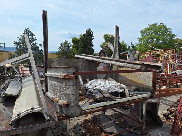 29#8760 Stampi per carrozzeria in vendita - foto 3
