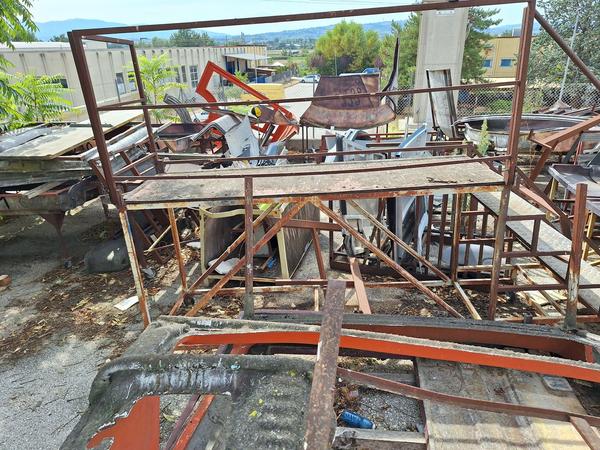 29#8760 Stampi per carrozzeria in vendita - foto 6