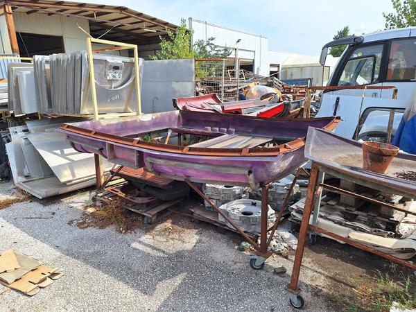 29#8760 Stampi per carrozzeria in vendita - foto 8
