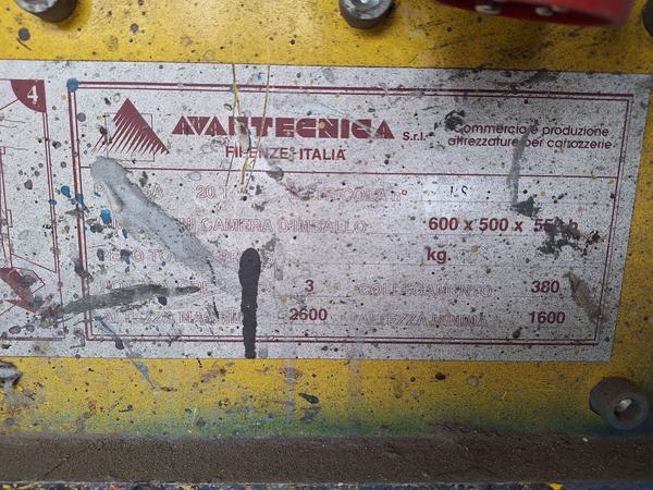 3#8760 Pressa per imballi Avantecnica in vendita - foto 3