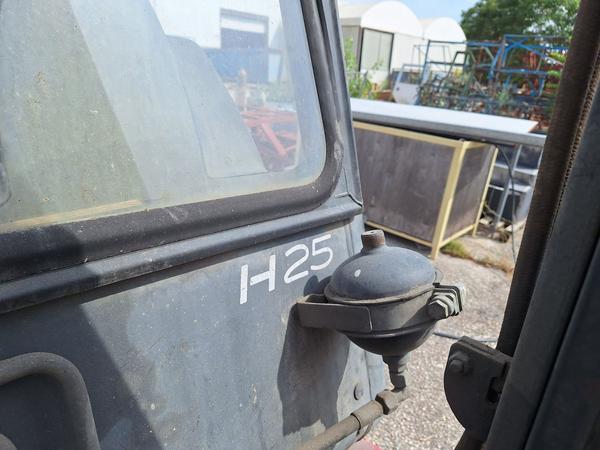 4#8760 Carrello elevatore Linde in vendita - foto 4